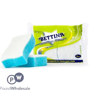 BETTINA BATHROOM CLEANERS 2PC