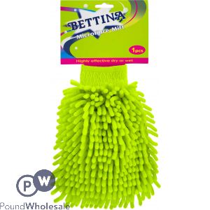 BETTINA MICROFIBRE MITT