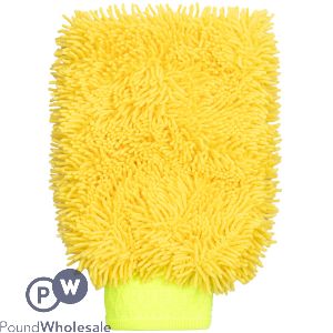Bettina Microfibre Mitt