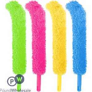 Bettina Chenille Flexible Dusters 60cm Assorted Colours