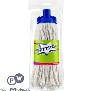 BETTINA COTTON MOP HEAD REFILL