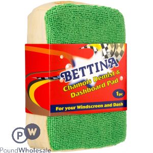 BETTINA CHAMOIS DEMIST &amp; DASHBOARD PAD