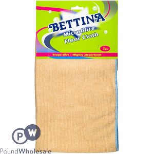 Bettina Microfibre Floor Cloth