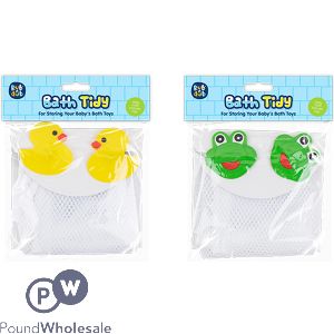 Rub A Dub Baby Bath Tidy Assorted