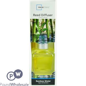 Reed Diffuser Bamboo Water 100ml