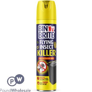 Bin Brite Flying Insect Killer 300ml