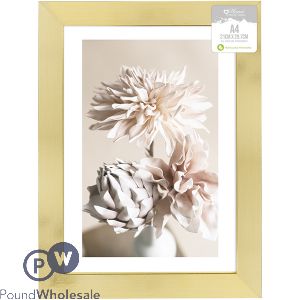 Home Collection A4 Buckingham Photo Frame 21cm X 29.7cm