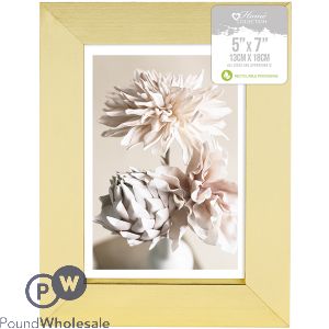 Home Collection Buckingham Photo Frame 13cm X 18cm