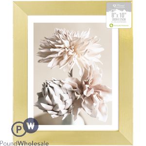 Home Collection Buckingham Photo Frame 20cm X 25cm