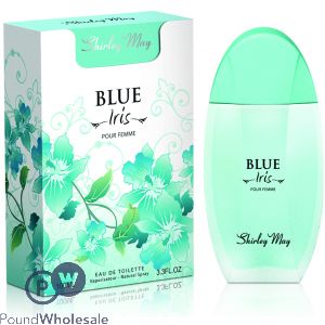 Sm Blue Iris 100ml (imitation Cool Water Women By Davidoff)