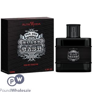 Alta Moda Black Cash 649 100ml (imitation Drakkar Noir By Guy Laroche)