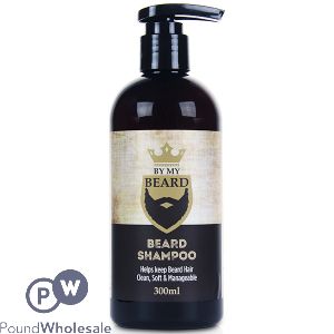 By My Beard Beard Shampoo 300ml