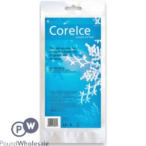 Coreice Instant Ice Pack 