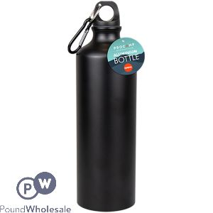 PROCAMP ALUMINIUM WATER BOTTLE 800ML