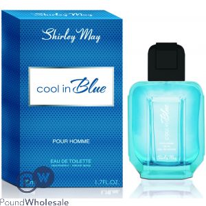 Sm Cool In Blue 50ml (cool Water Men Type)