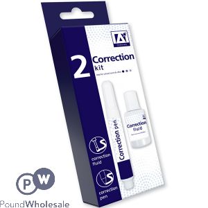 Correction Fluid Set 2pc