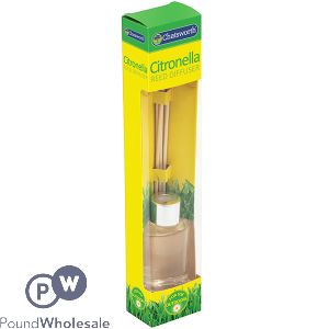 Chatsworth Citronella Reed Diffuser 30ml