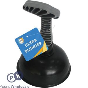 Did T-bar Handle Ultra Plunger
