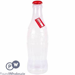 Coca Cola Giant Money Bottle