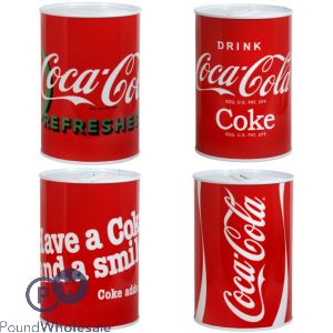 Coca-cola Money Tin