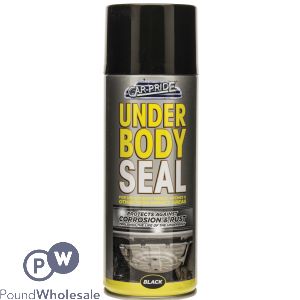 CAR PRIDE UNDER BODY SEAL BLACK 400ML