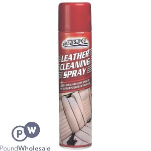 Car Pride Leather Cleaning Spray 250ml