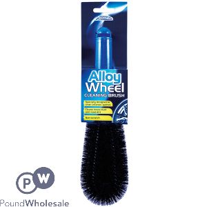 Car Pride Alloy Wheel Cleaning Brush