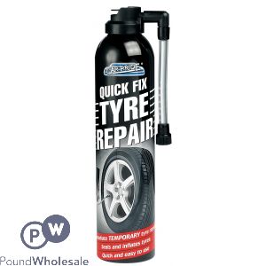 QUICK FIX TYRE REPAIR