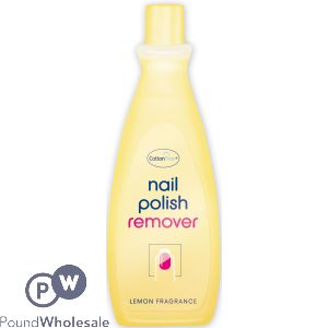 Cotton Tree Nail Polish Remover 236ml