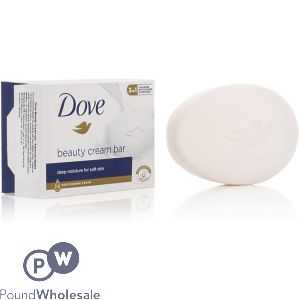 Dove Original Beauty Cream Soap Bar 90g