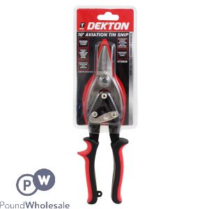 DEKTON AVIATION TIN SNIP