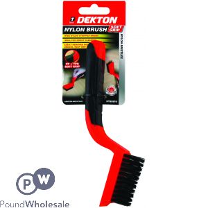 Dekton Small Nylon Brush