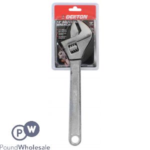 Dekton Adjustable Spanner 12"