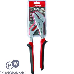 Dekton Pro Waterpump Pliers 10"