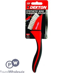 Dekton Synthetic Wire Cleaning Brush