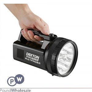 Dekton Pro Light Xs60 Wayfinder Spotlight