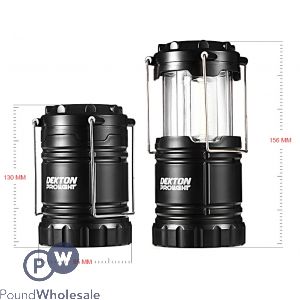 Dekton Pro Light XA300 Adventurer Lantern