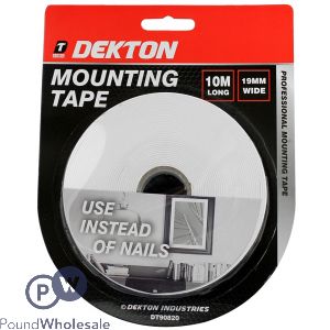 DEKTON MOUNTING TAPE 10M