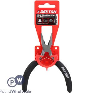 DEKTON MINI COMBINATION PLIERS