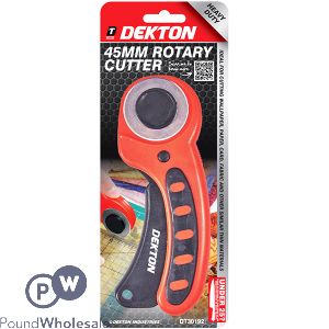 DEKTON ROTARY CUTTER 45MM