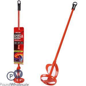 Dekton Professional 5l Paint & Plaster Mixer 3/8"