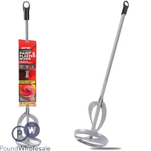 Dekton Professional 15l Paint & Plaster Mixer 3/8"