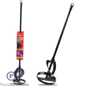 Dekton Professional 20l Paint & Plaster Mixer 1/2"