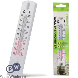 Dekton Garden Wall Thermometer