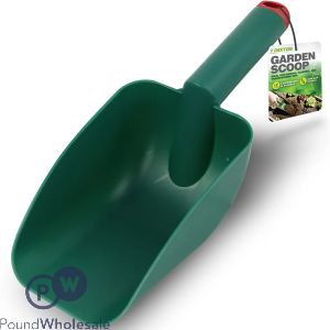 Dekton Non-slip Garden Scoop