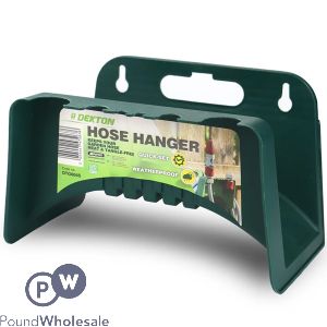 Dekton Weatherproof Garden Hose Hanger