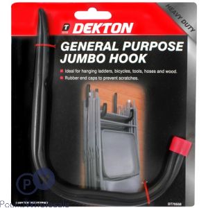 DEKTON 1PC HOOKS 16MM