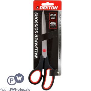 DEKTON WALLPAPER SCISSORS 10&quot;