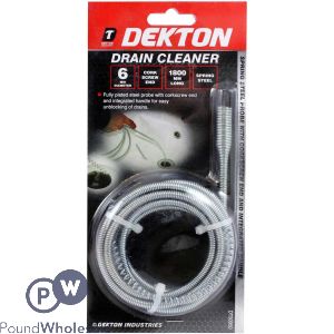 Dekton Drain Cleaner