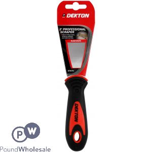 Dekton Professional Scraper 2&quot;